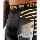 Тренировъчен клин с къси крачоли - Venum Skull compression shorts - Black​